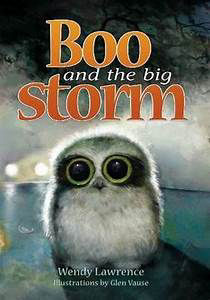 Boo and the Big Storm